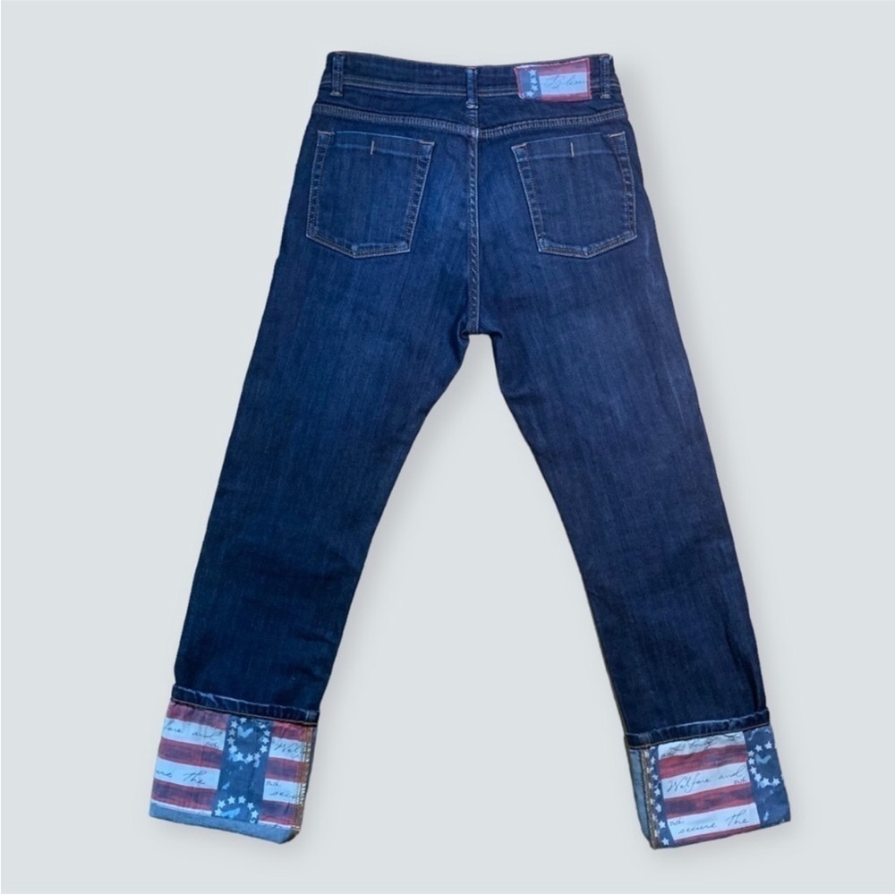 Rockstar denim buttonfly jeans